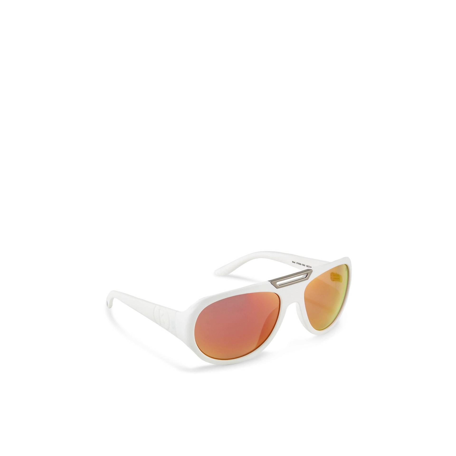 BOGNER Sonnenbrille Kiruna - Orange/Weiß - one_size von Bogner