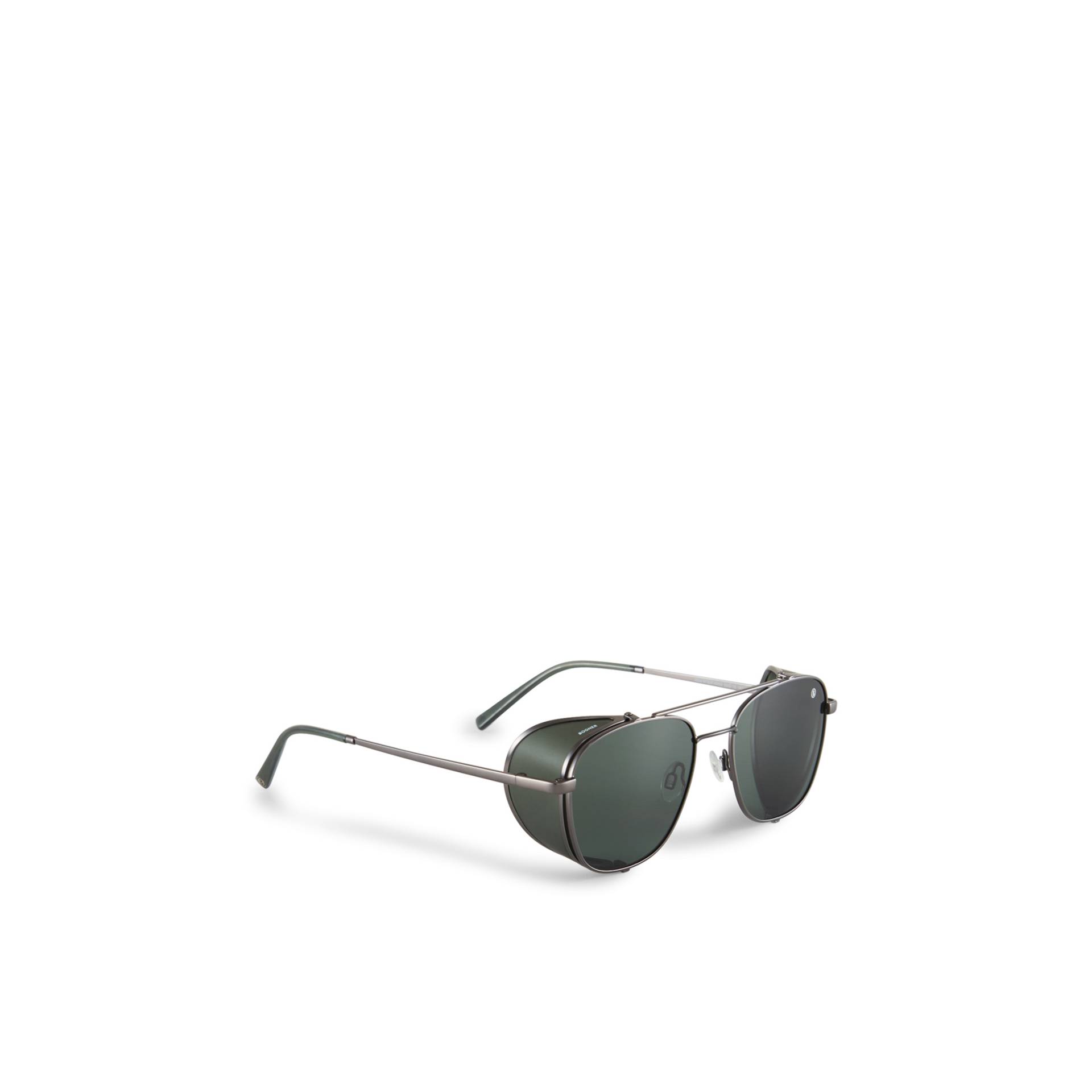 BOGNER Sonnenbrille Kitzbühel - Silber - one_size von Bogner