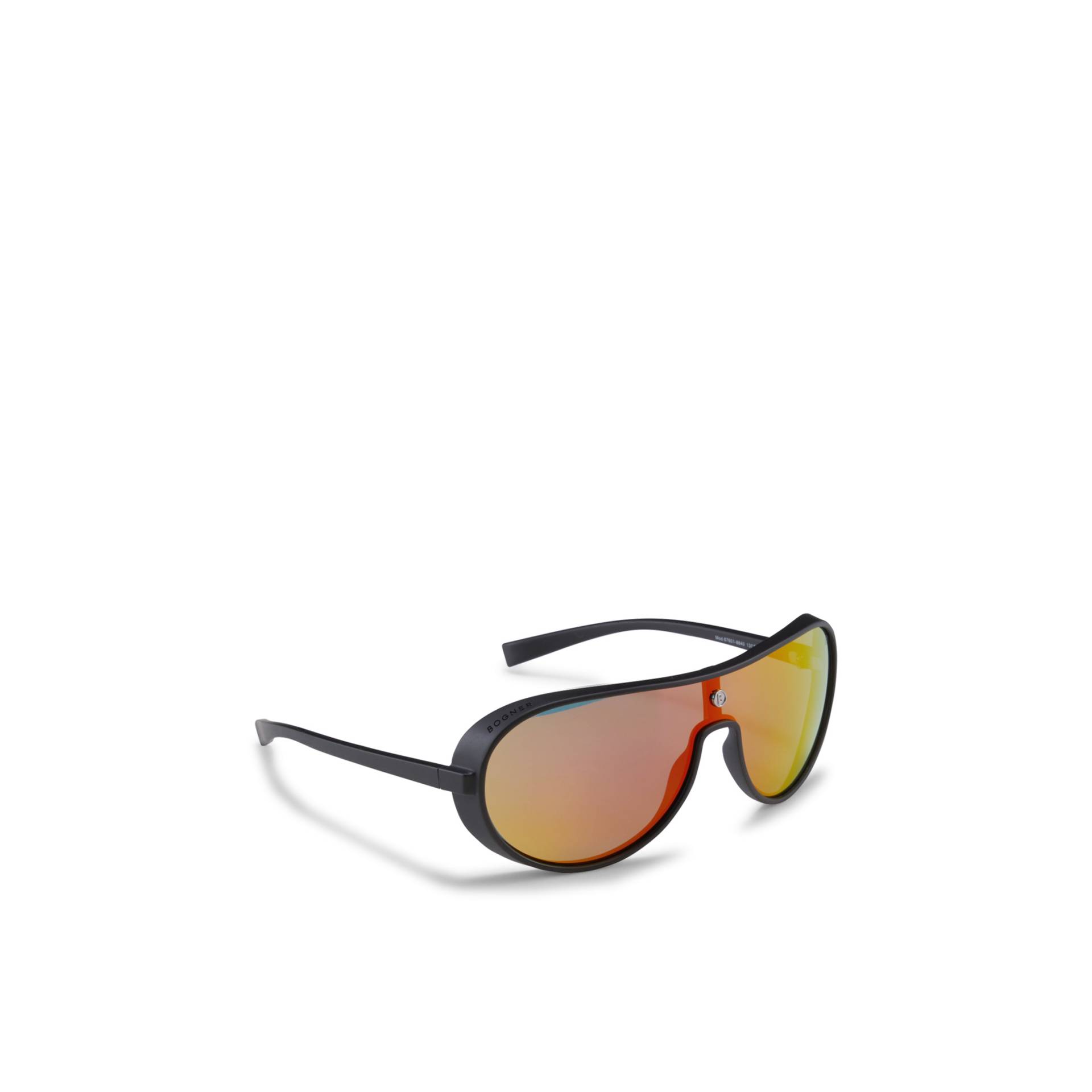 BOGNER Sonnenbrille Laax - Braun/Schwarz - one_size von Bogner