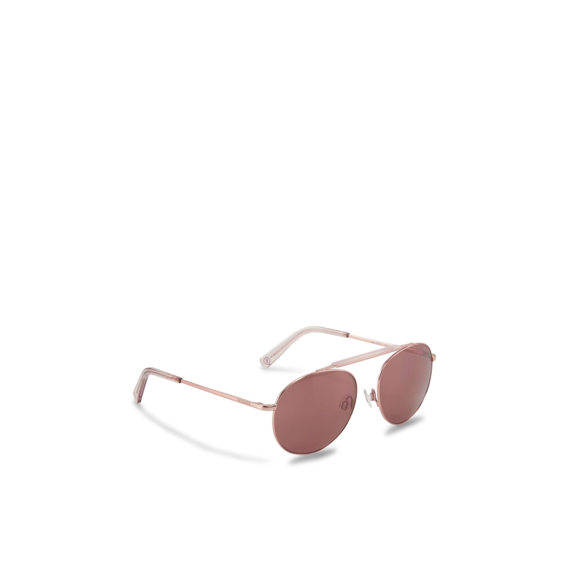 BOGNER Sonnenbrille Livigno - Roségold - one_size von Bogner