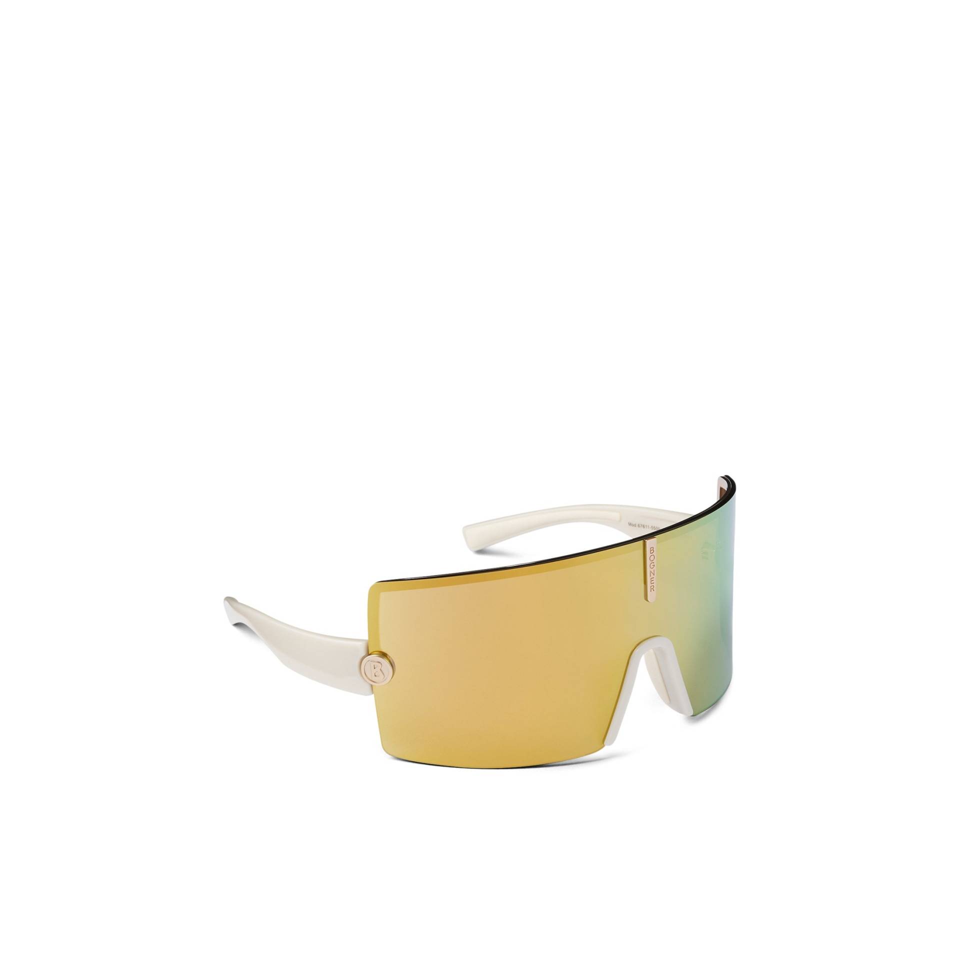 BOGNER Sonnenbrille Parsenn - Gold/Creme - one_size BOGNER Sonnenbrille Parsenn - Gold/Creme - one_size von Bogner