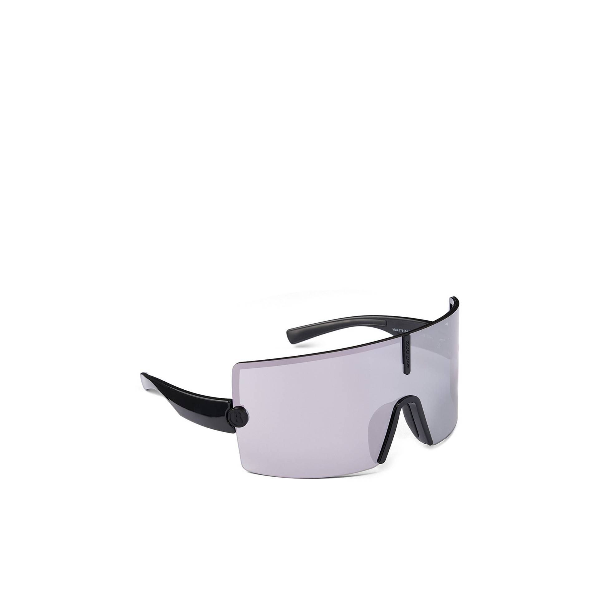 BOGNER Sonnenbrille Parsenn - Grau/Schwarz - one_size BOGNER Sonnenbrille Parsenn - Grau/Schwarz - one_size von Bogner