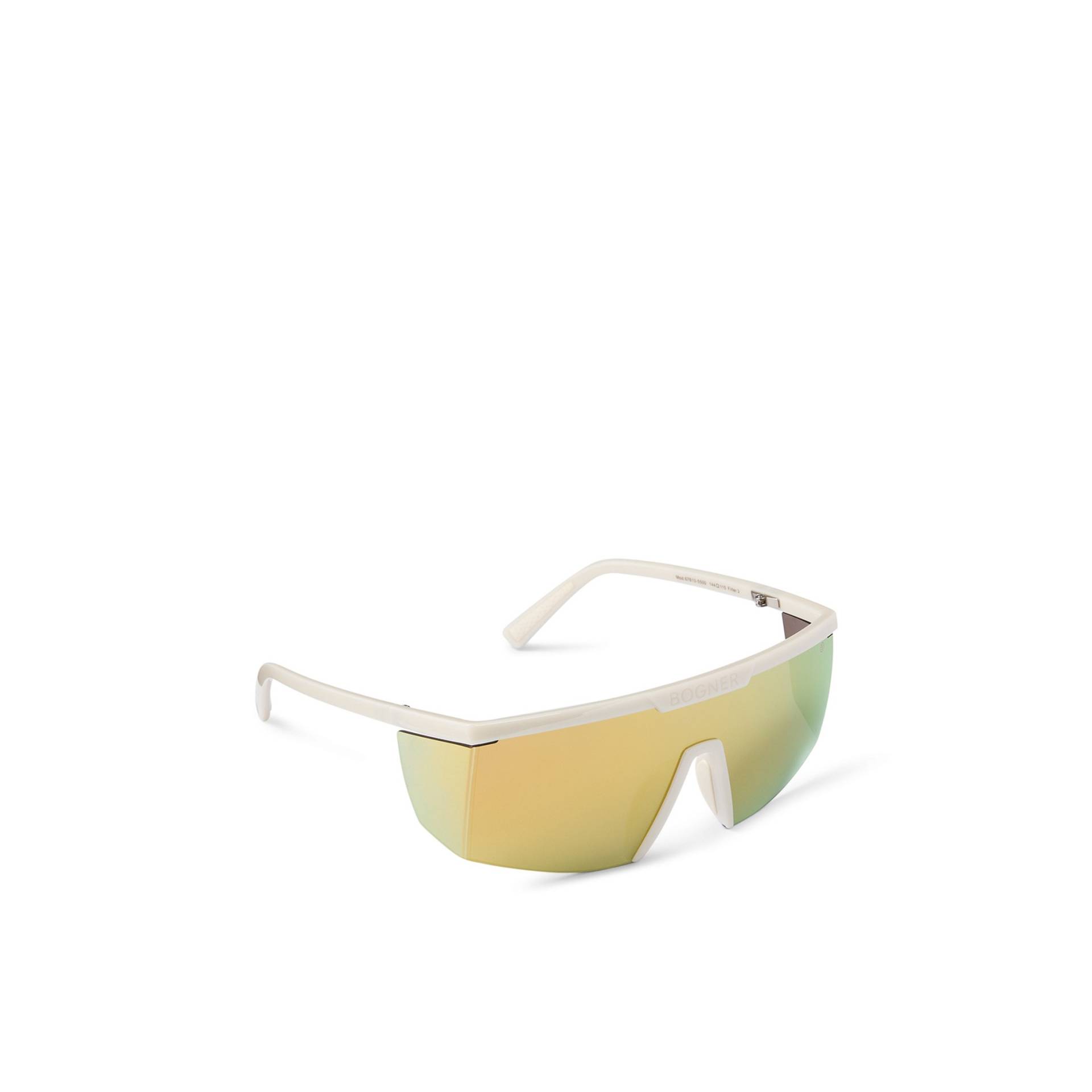 BOGNER Sonnenbrille Rothorn - Gold/Creme - one_size BOGNER Sonnenbrille Rothorn - Gold/Creme - one_size von Bogner