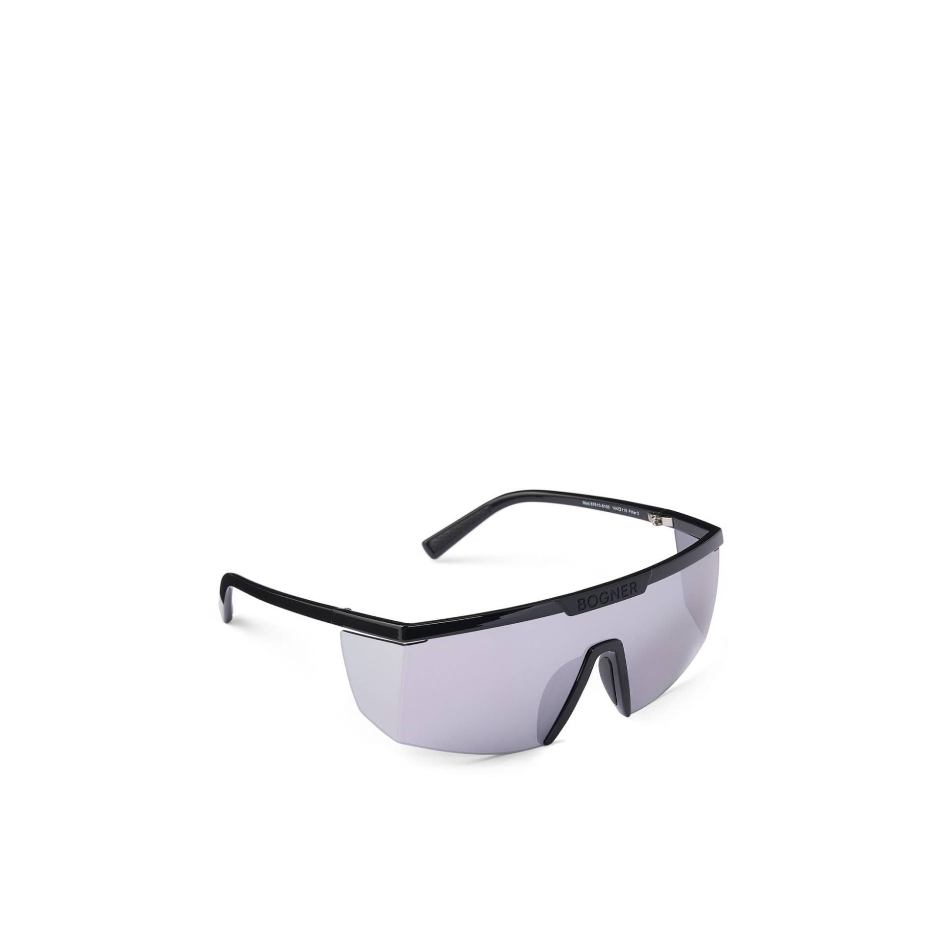 BOGNER Sonnenbrille Rothorn - Grau/Schwarz - one_size BOGNER Sonnenbrille Rothorn - Grau/Schwarz - one_size von Bogner