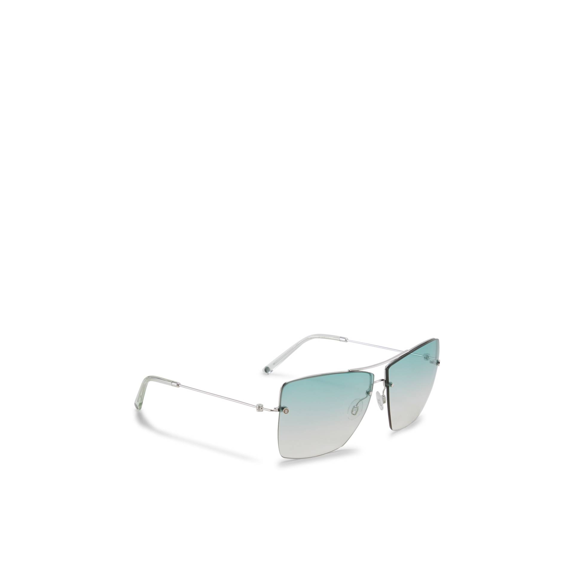 BOGNER Sonnenbrille Saas-Fee für Damen - Hellblau - one_size von Bogner