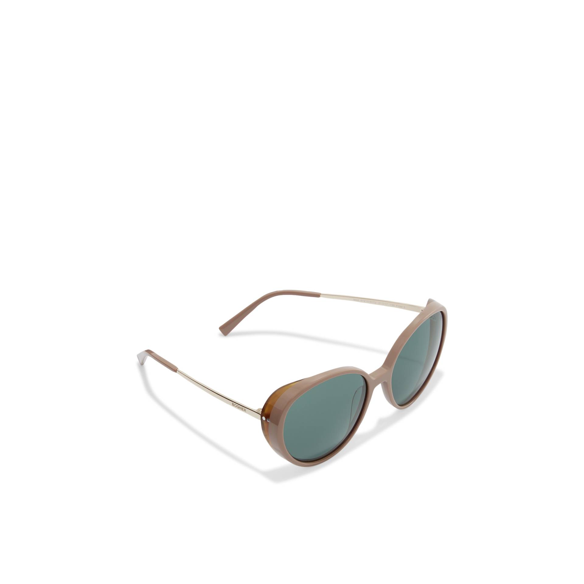 BOGNER Sonnenbrille Tremblant für Damen - Beige/Gold - one_size von Bogner