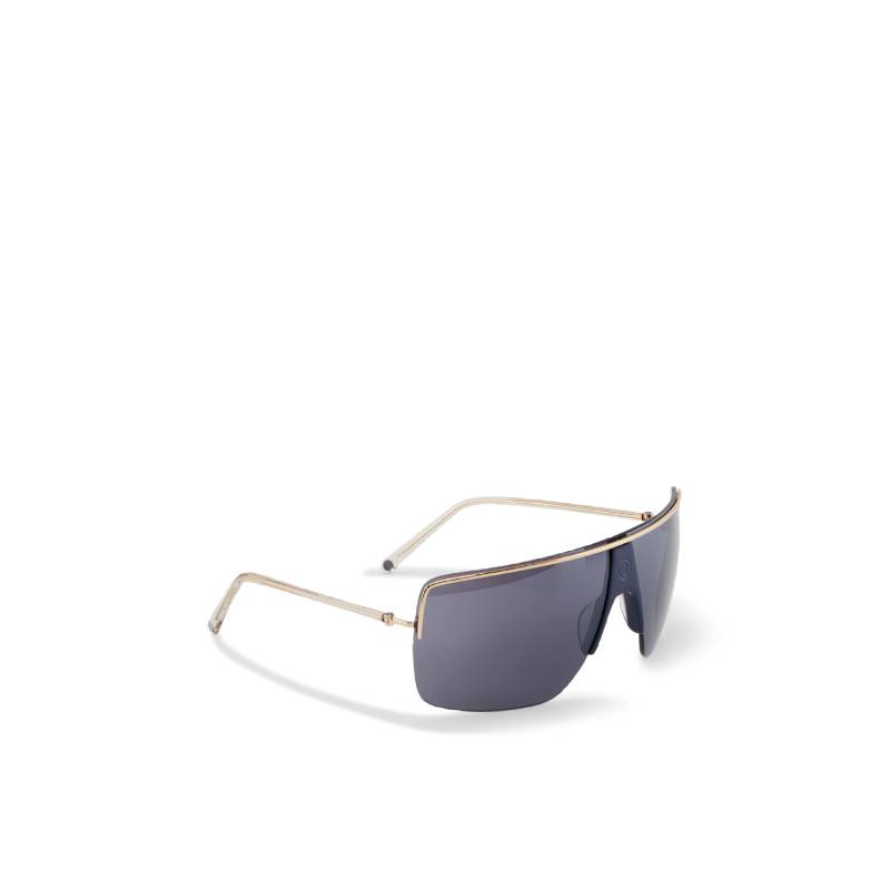 BOGNER Sonnenbrille Whistler - Blau/Gold - one_size von Bogner