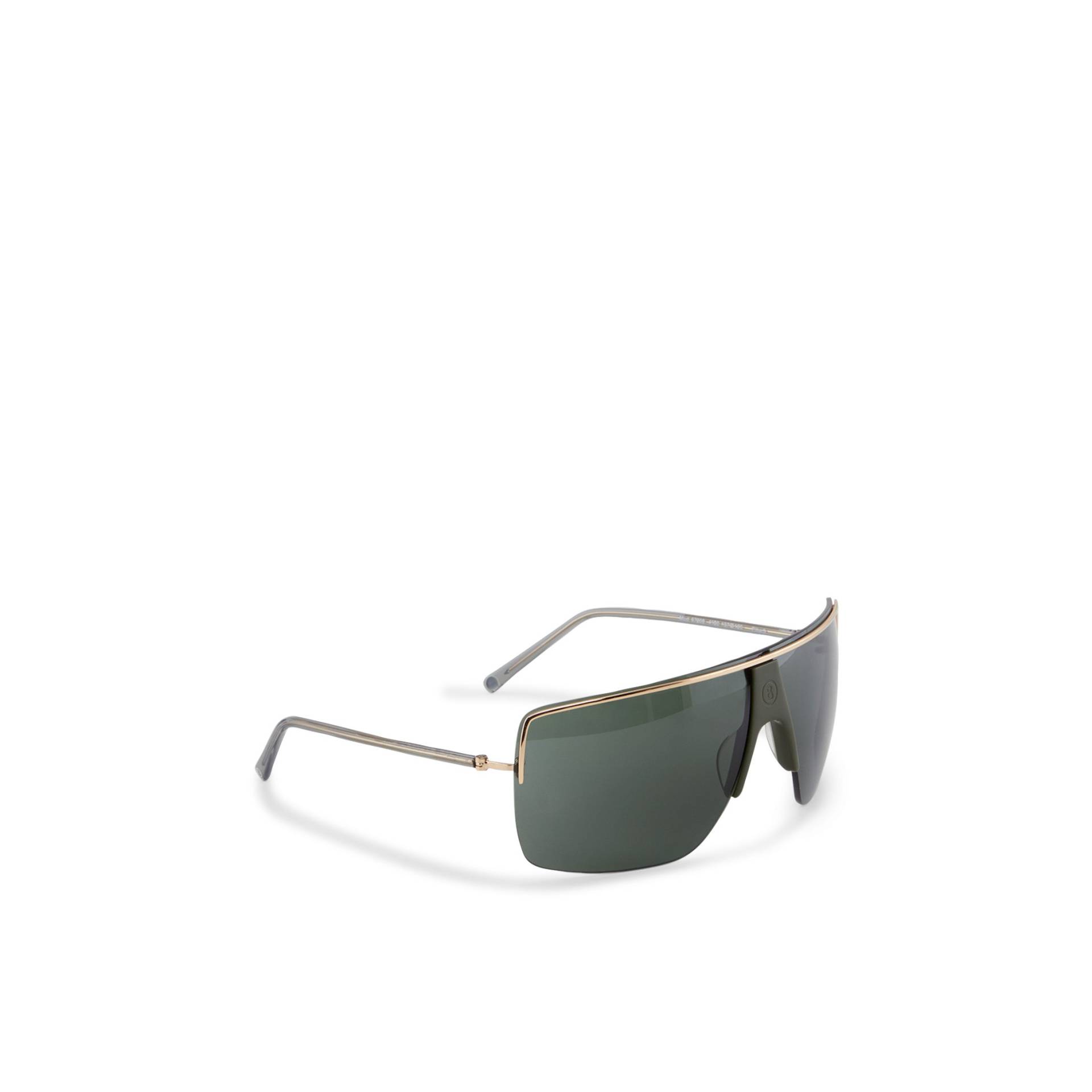 BOGNER Sonnenbrille Whistler - Grün/Gold - one_size von Bogner