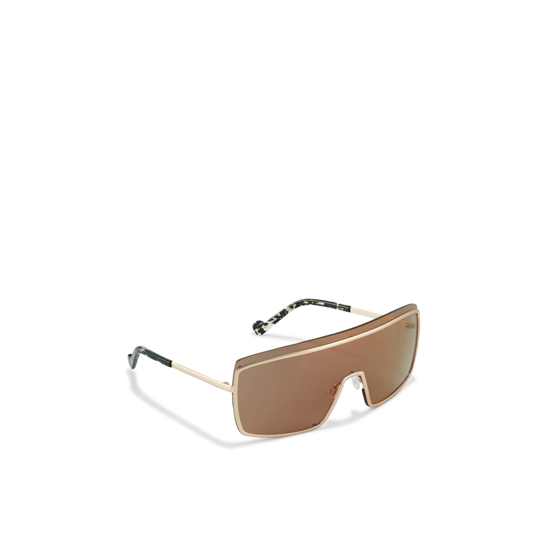 BOGNER Sonnenbrille Zakopane - Braun/Gold - one_size von Bogner