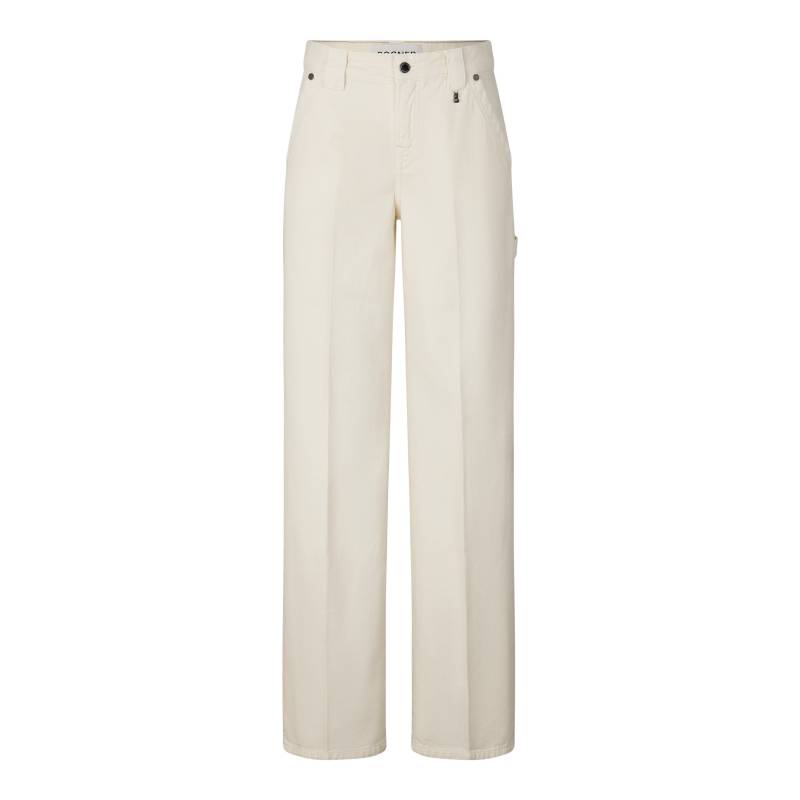 BOGNER Straight Fit Jeans Eve für Damen - Off-White - 27 von Bogner