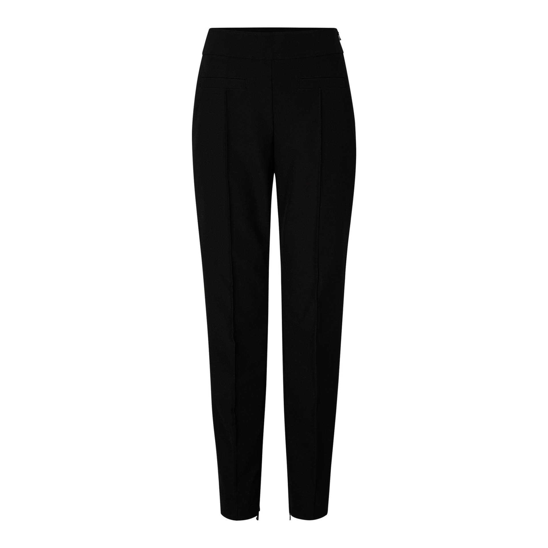 BOGNER Stretch-Hose Franca für Damen - Schwarz - 34 von Bogner