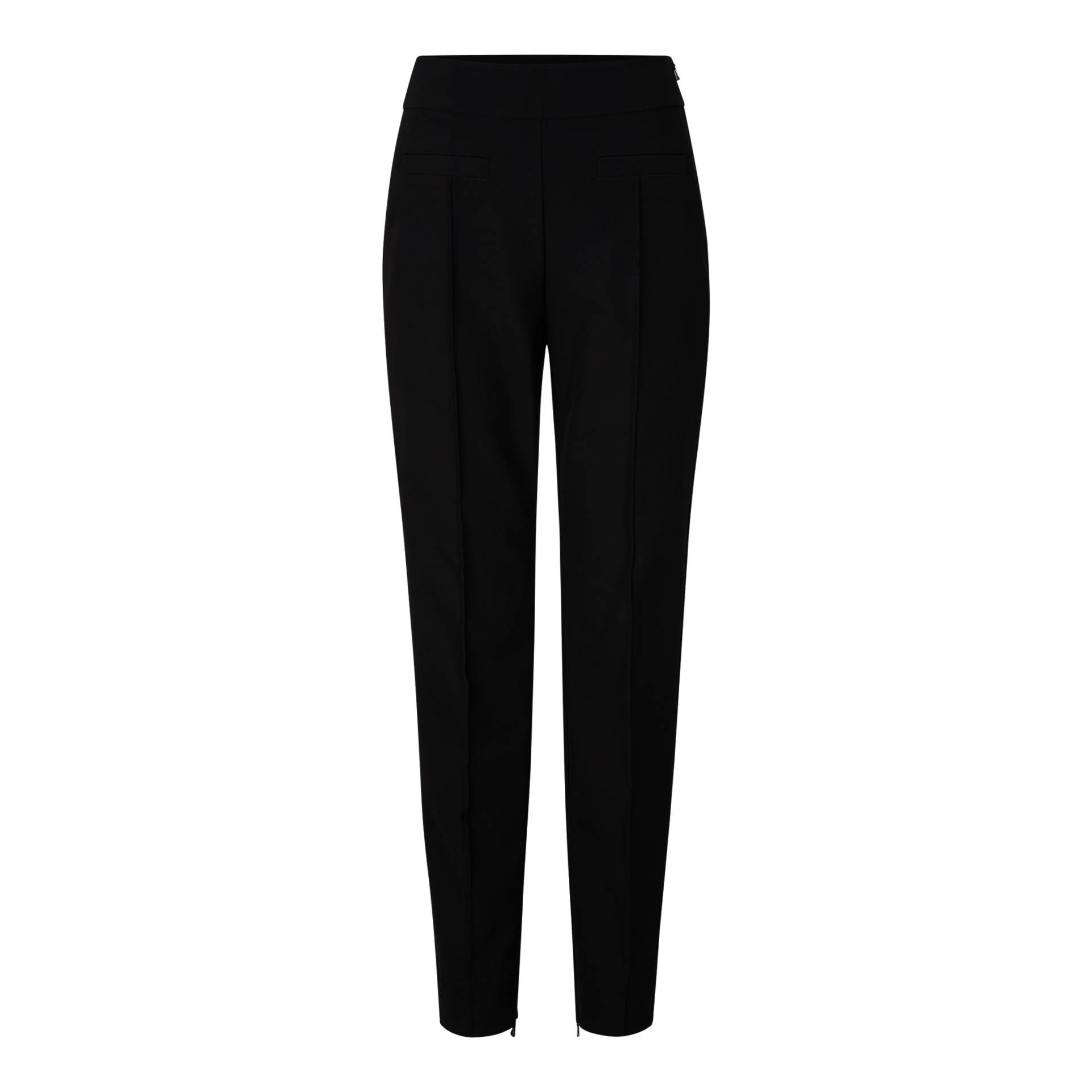 BOGNER Stretch-Hose Franca für Damen - Schwarz - 38 von Bogner