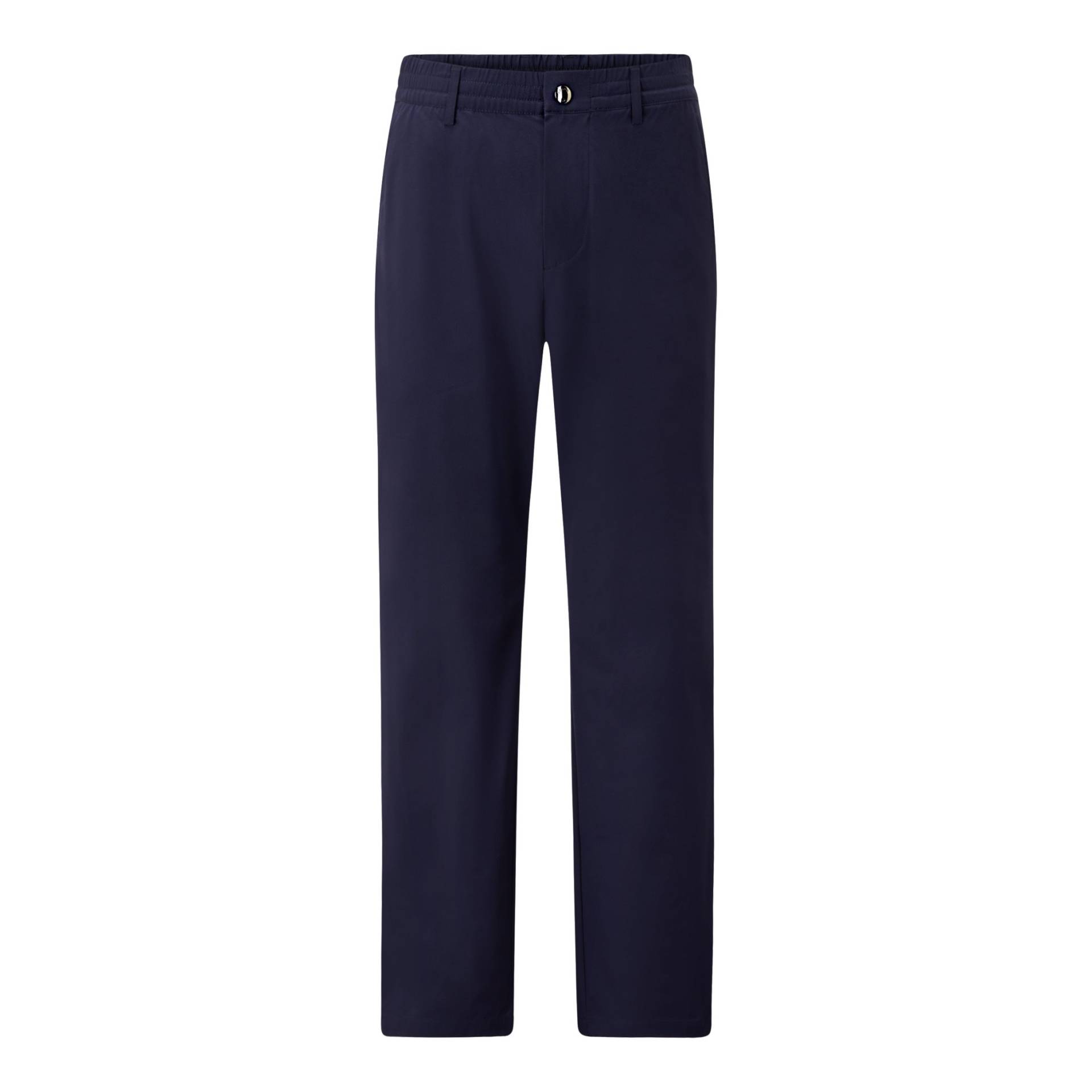 BOGNER Stretch-Hose Marcus für Herren - Navy-Blau - 46 von Bogner