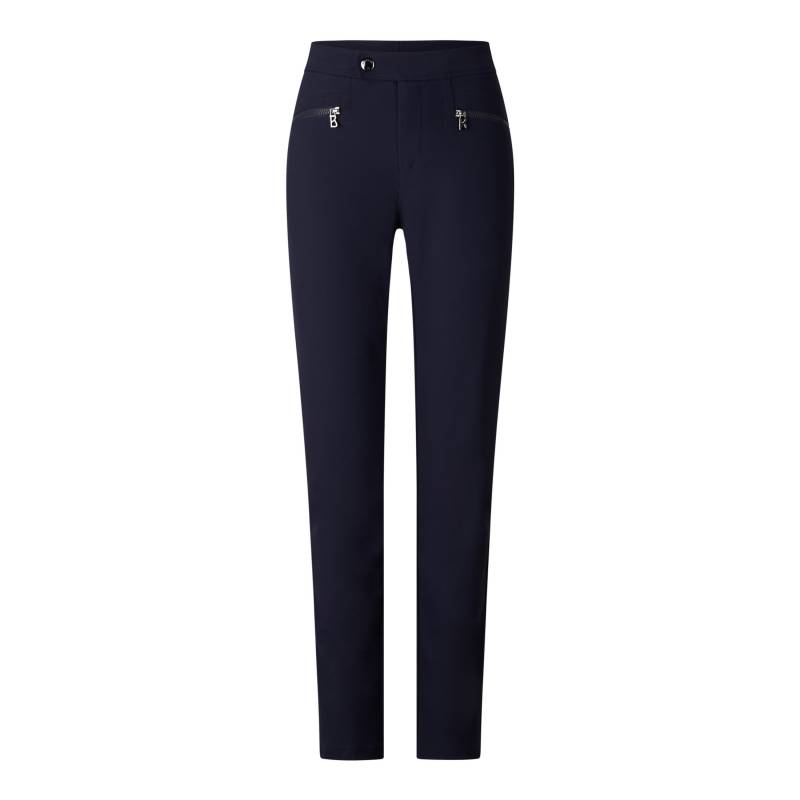 BOGNER Stretchhose Lindy für Damen - Navy-Blau - 38 von Bogner