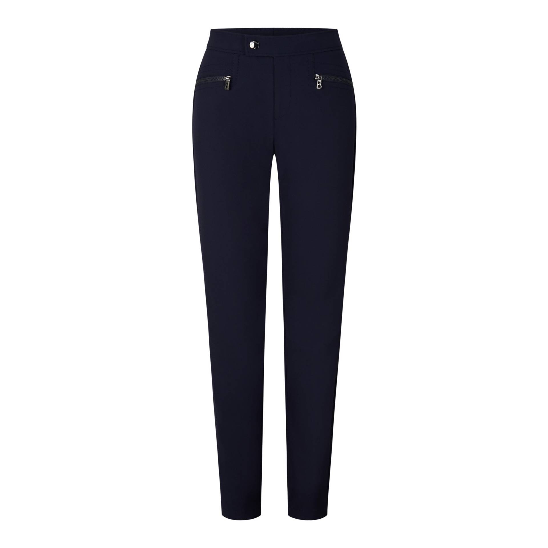 BOGNER Stretchhose Lindy für Damen - Navy-Blau - 34 von Bogner