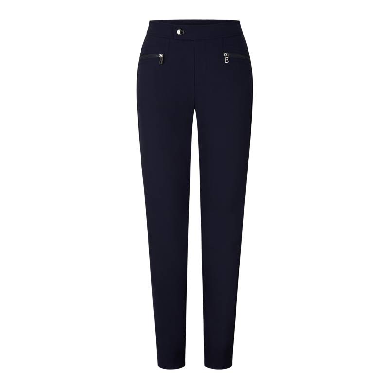 BOGNER Stretchhose Lindy für Damen - Navy-Blau - 34 von Bogner