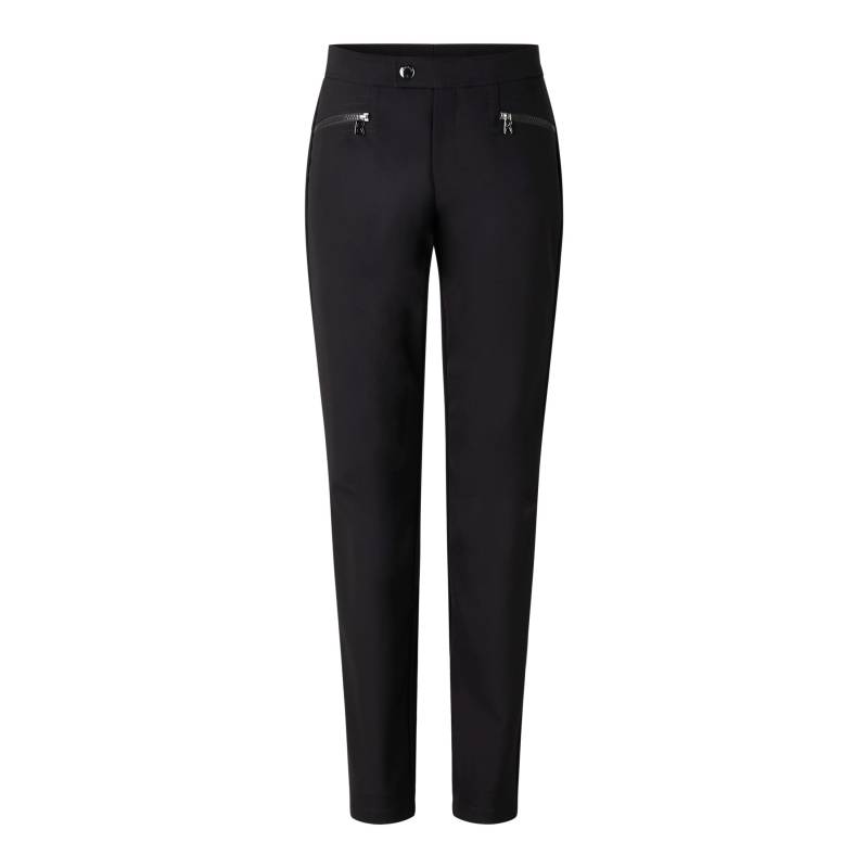 BOGNER Stretchhose Lindy für Damen - Schwarz - 34 von Bogner