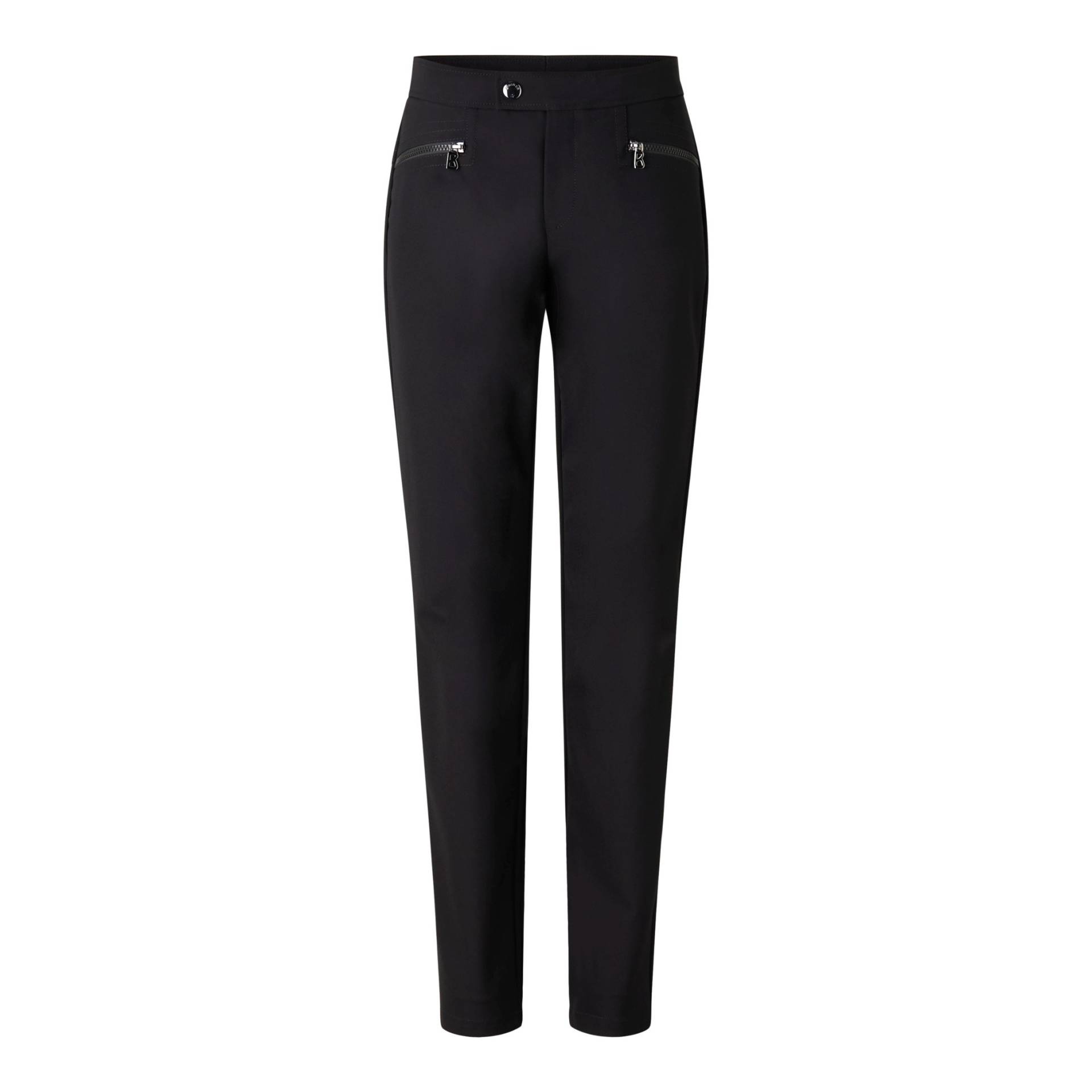 BOGNER Stretchhose Lindy für Damen - Schwarz - 40 von Bogner