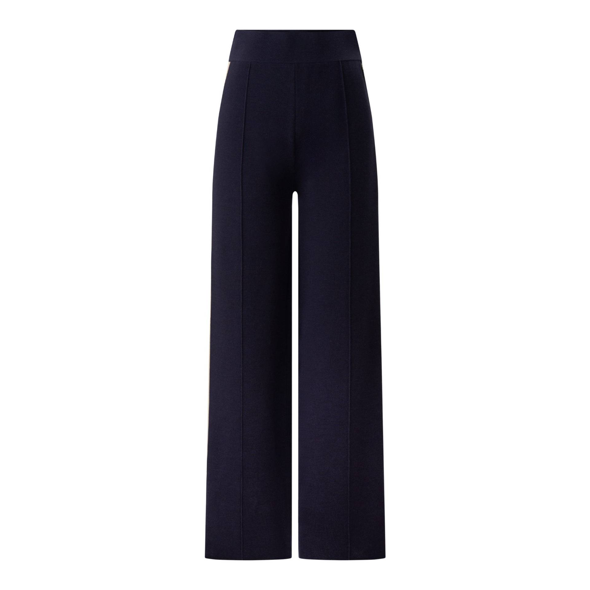 BOGNER Strick-Marlenehose Irena für Damen - Navy-Blau - 34 BOGNER Strick-Marlenehose Irena für Damen - Navy-Blau - 34 von Bogner