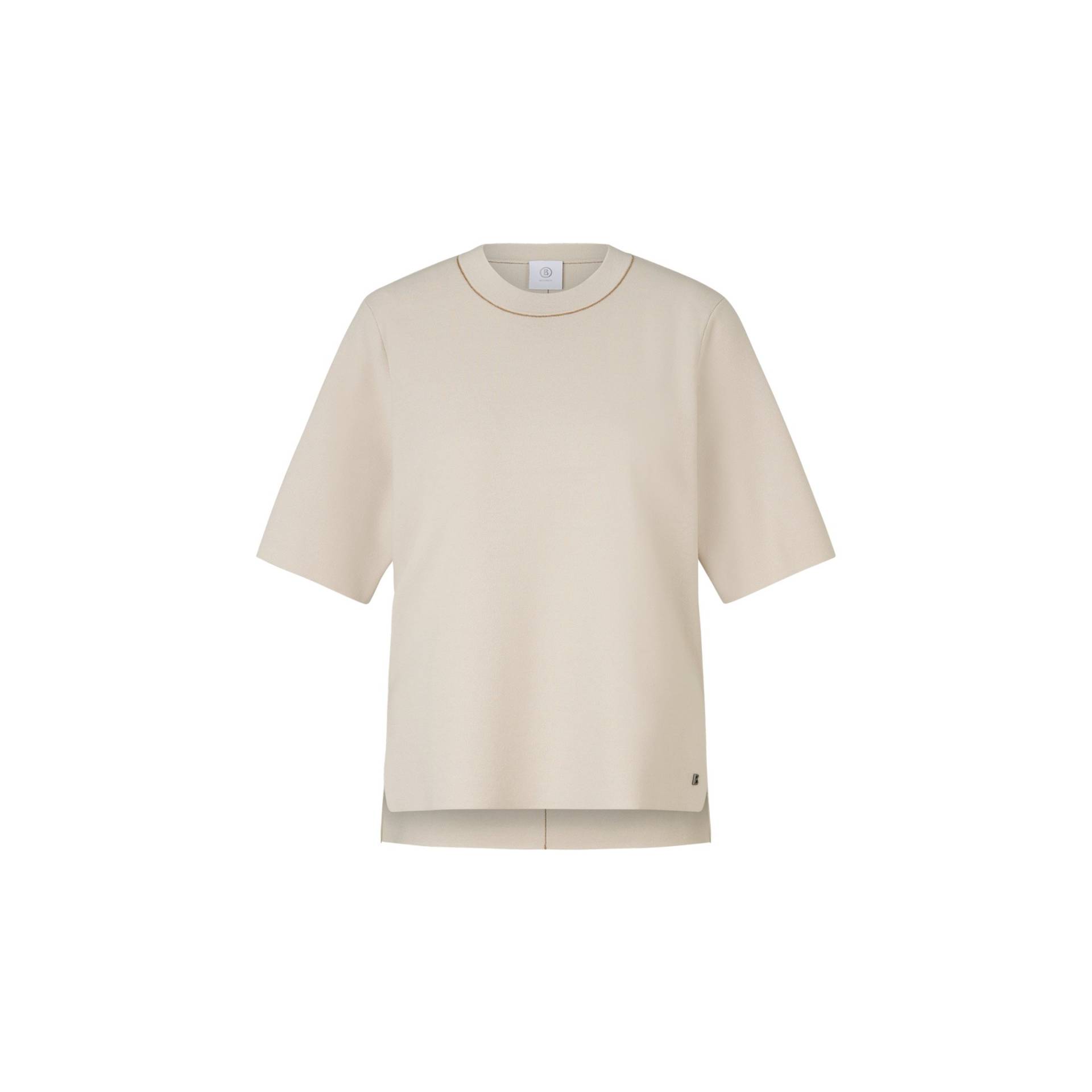 BOGNER Strick-Shirt Amanda für Damen - Sand - 36 von Bogner