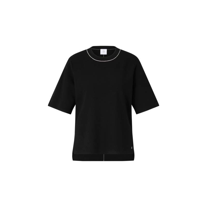 BOGNER Strick-Shirt Amanda für Damen - Schwarz - 34 von Bogner