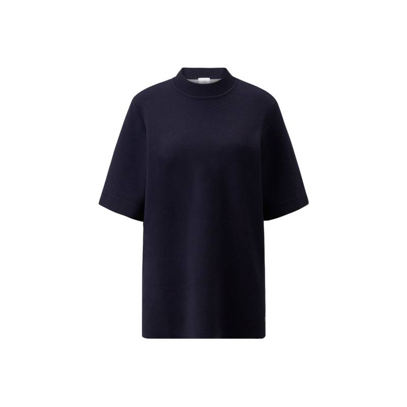 BOGNER Strick-Shirt India für Damen - Navy-Blau - 34 von Bogner