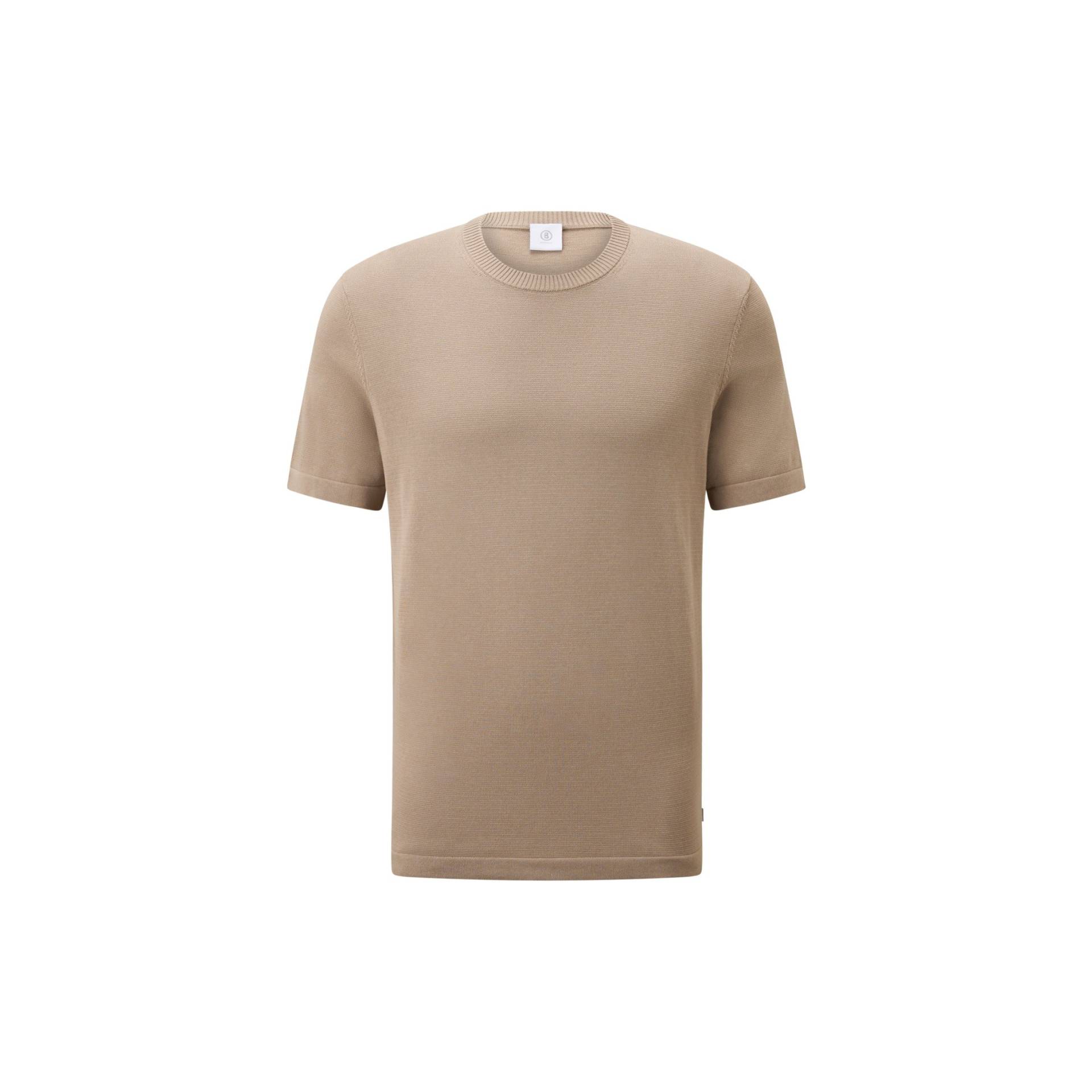 BOGNER Strick-Shirt Lloyd für Herren - Beige - M von Bogner