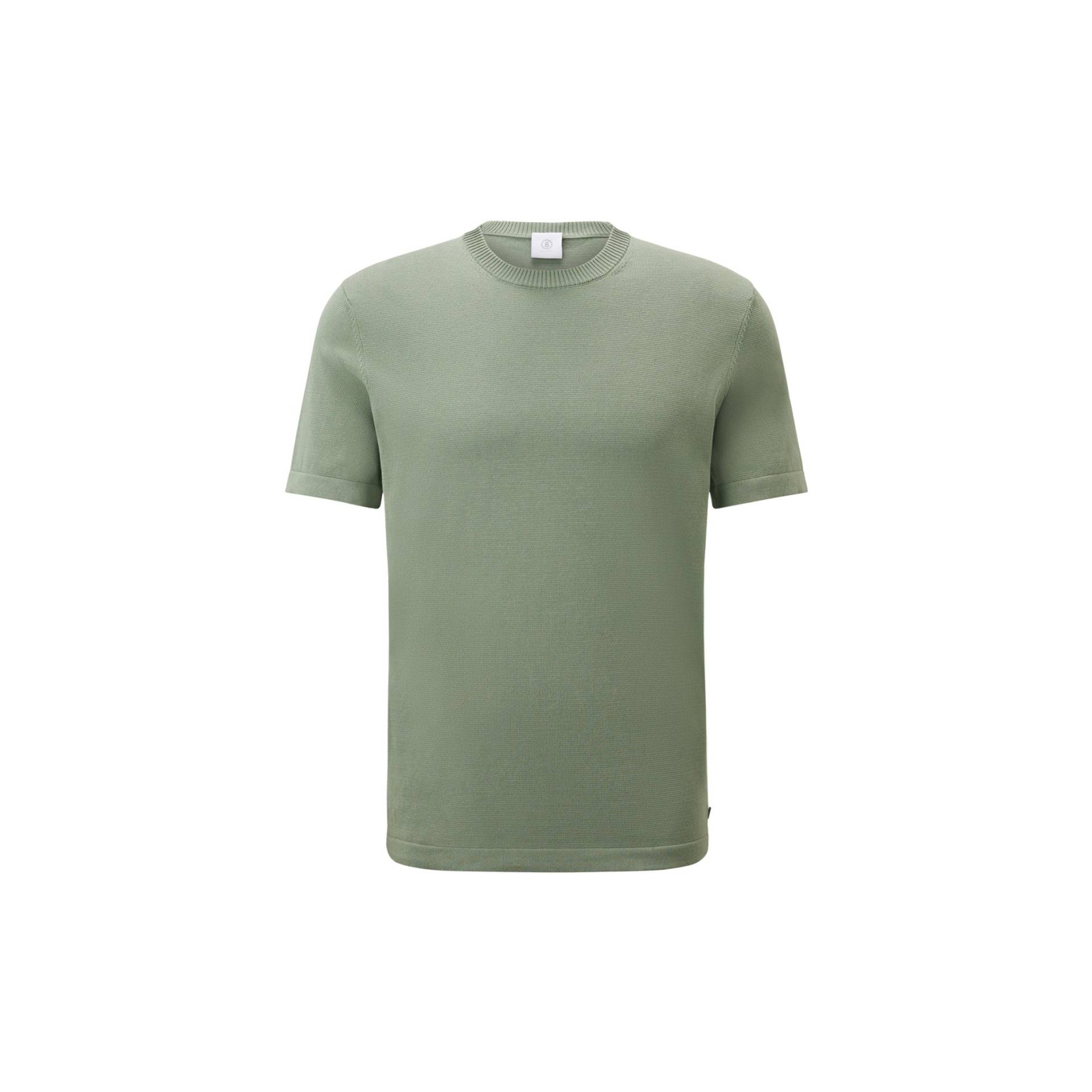 BOGNER Strick-Shirt Lloyd für Herren - Eukalyptus - 3XL von Bogner