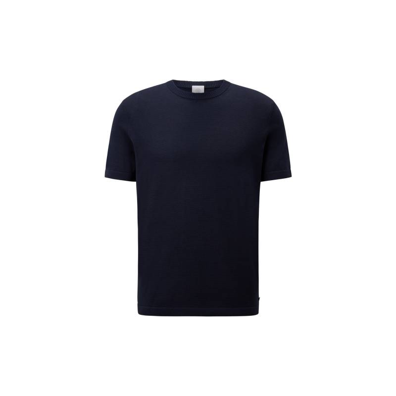 BOGNER Strick-Shirt Lloyd für Herren - Navy-Blau - 3XL von Bogner