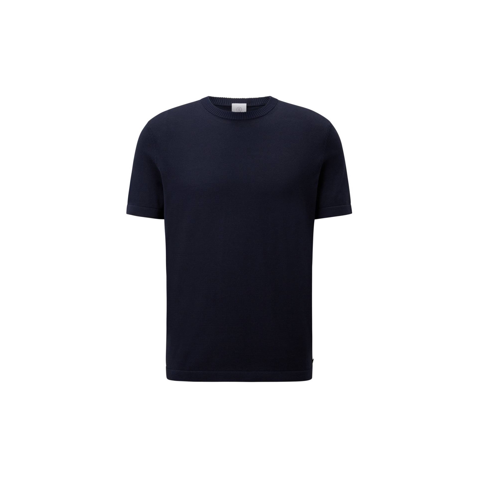 BOGNER Strick-Shirt Lloyd für Herren - Navy-Blau - L von Bogner