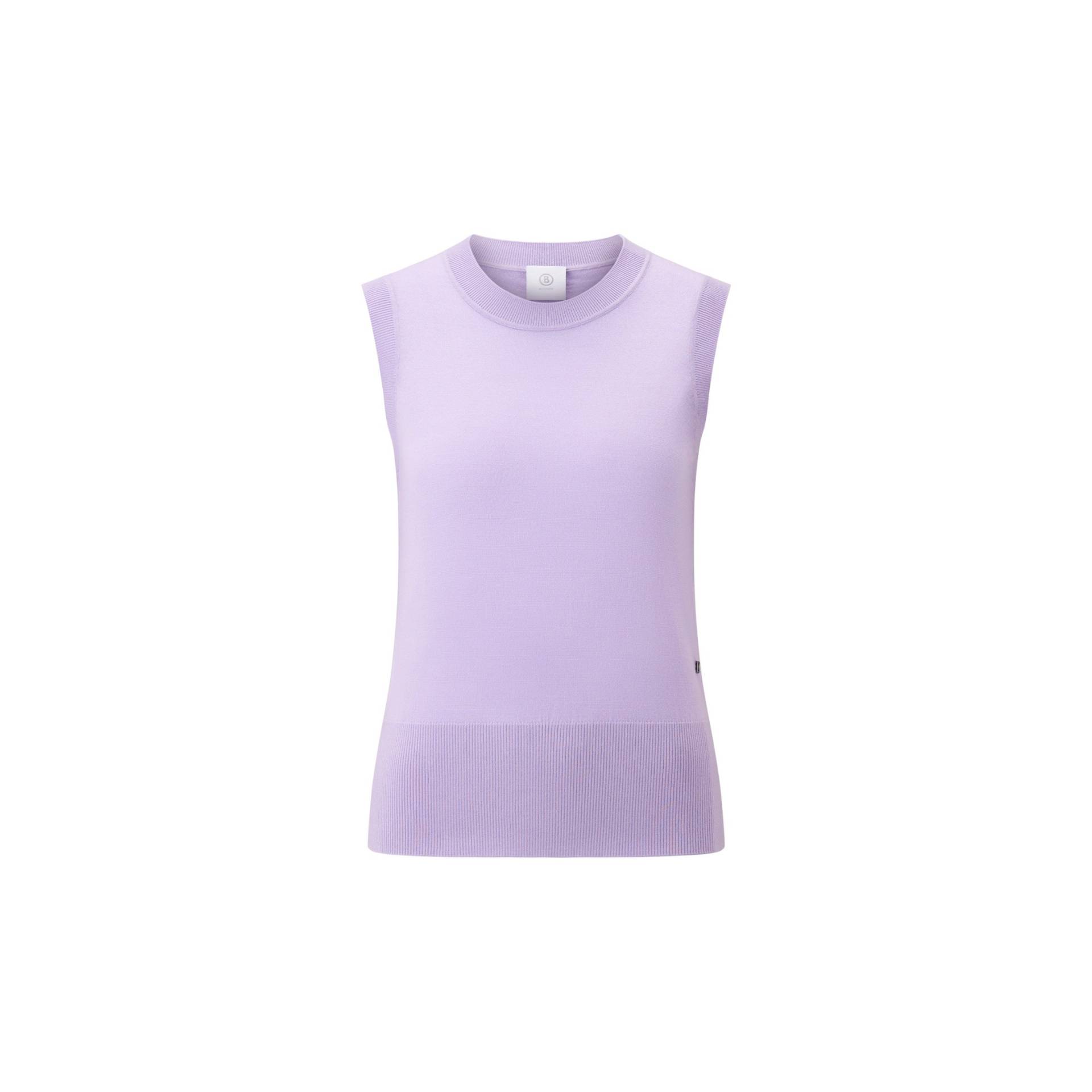 BOGNER Strick-Top Isola für Damen - Flieder - 40 BOGNER Strick-Top Isola für Damen - Flieder - 40 von Bogner