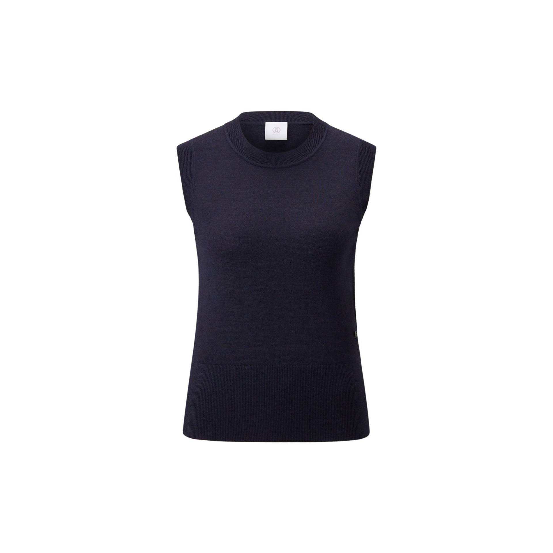 BOGNER Strick-Top Isola für Damen - Navy-Blau - 34 von Bogner