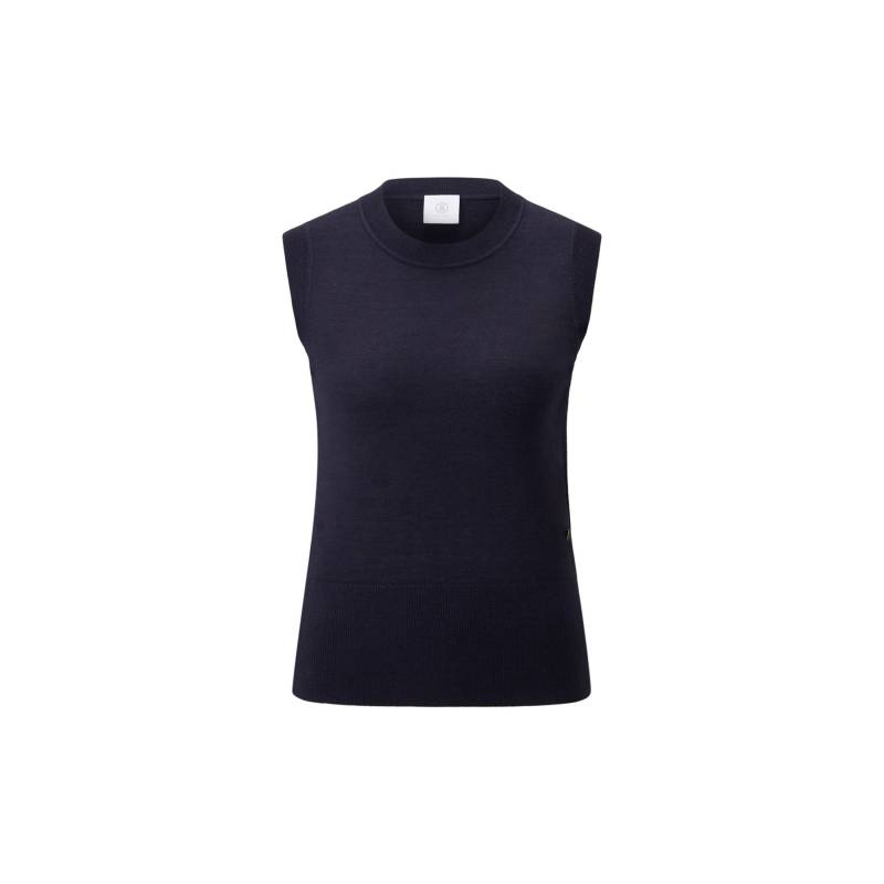 BOGNER Strick-Top Isola für Damen - Navy-Blau - 34 von Bogner