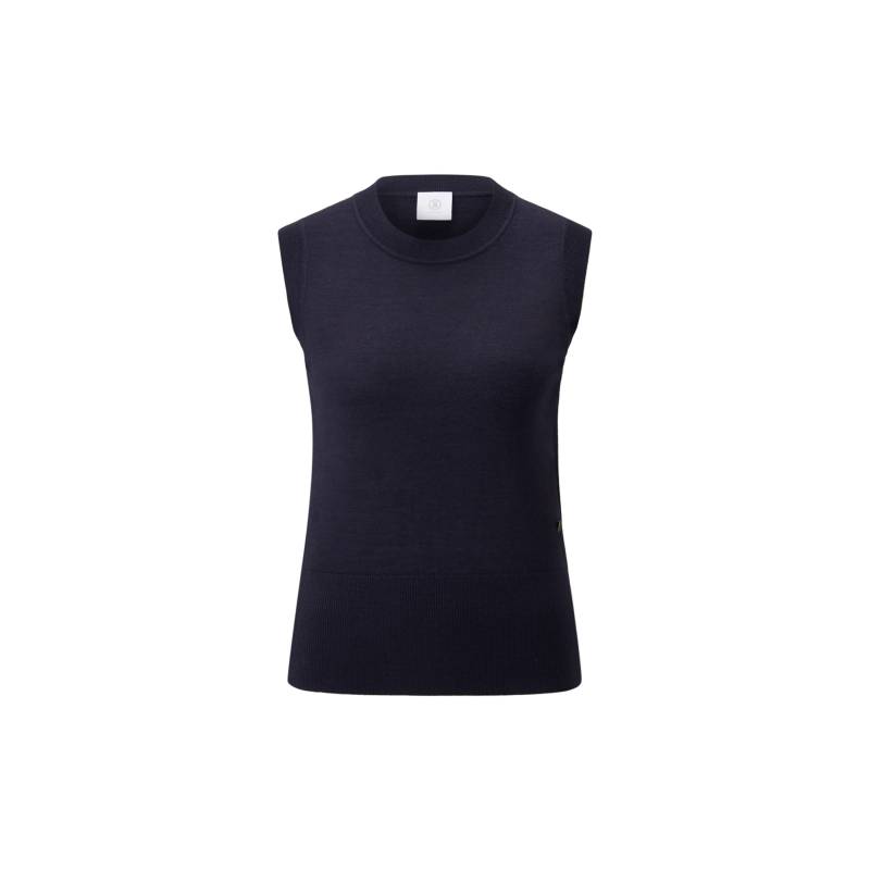 BOGNER Strick-Top Isola für Damen - Navy-Blau - 42 von Bogner