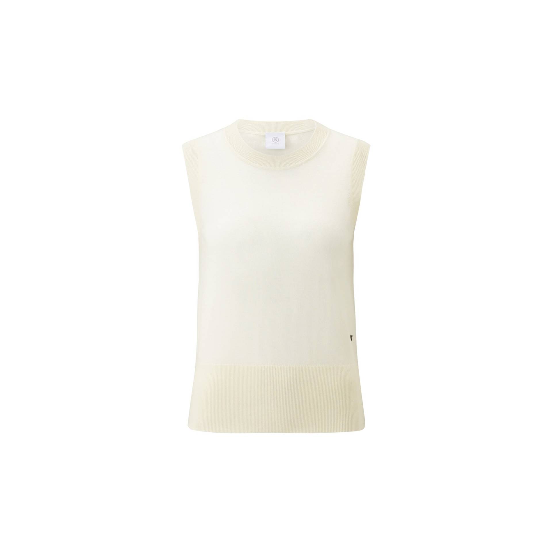 BOGNER Strick-Top Isola für Damen - Vanille - 42 BOGNER Strick-Top Isola für Damen - Vanille - 42 von Bogner