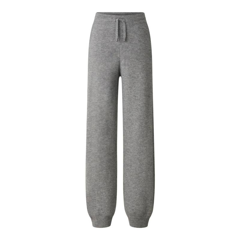 BOGNER Strickhose Lakota für Damen - Grau - 36 von Bogner