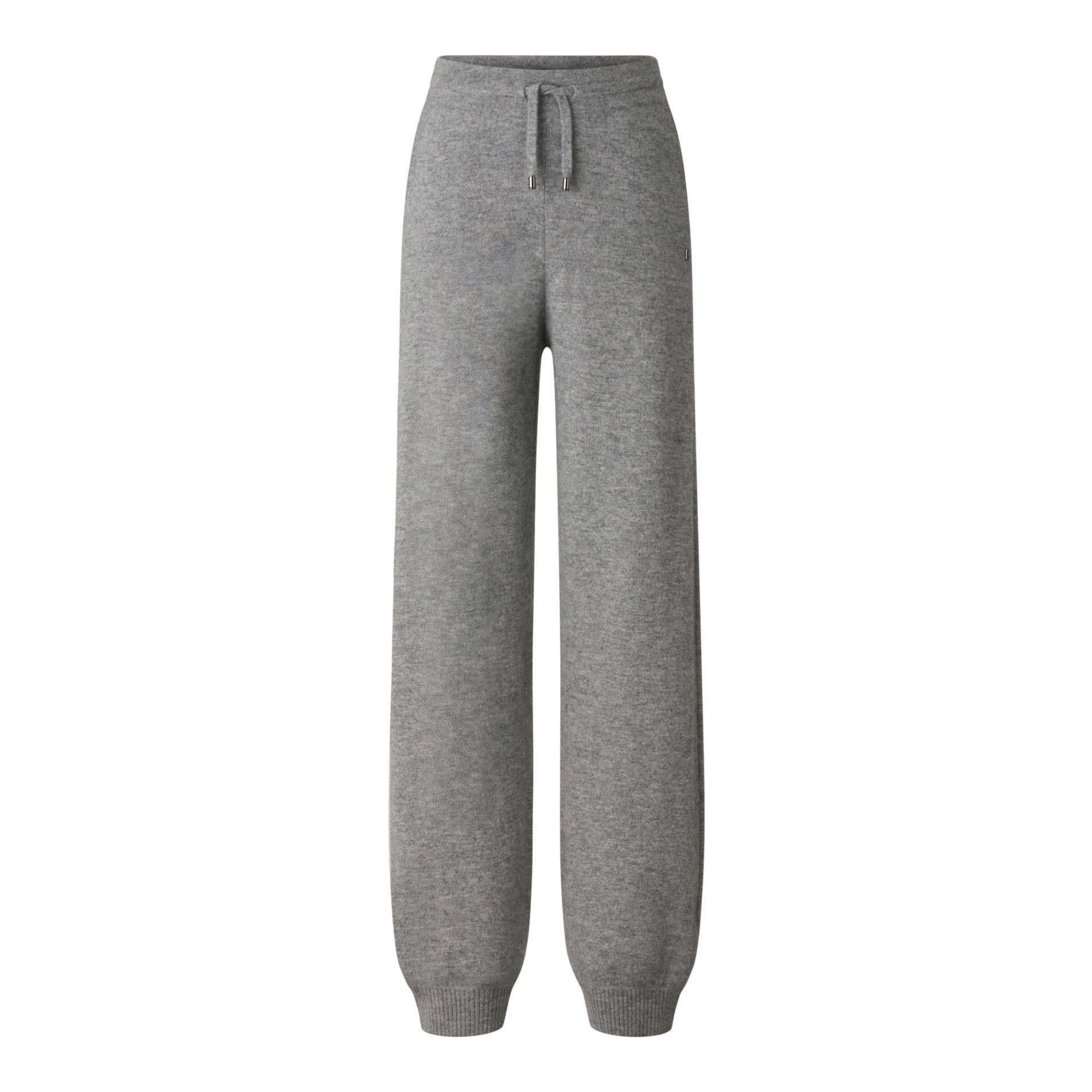 BOGNER Strickhose Lakota für Damen - Grau - 46 von Bogner