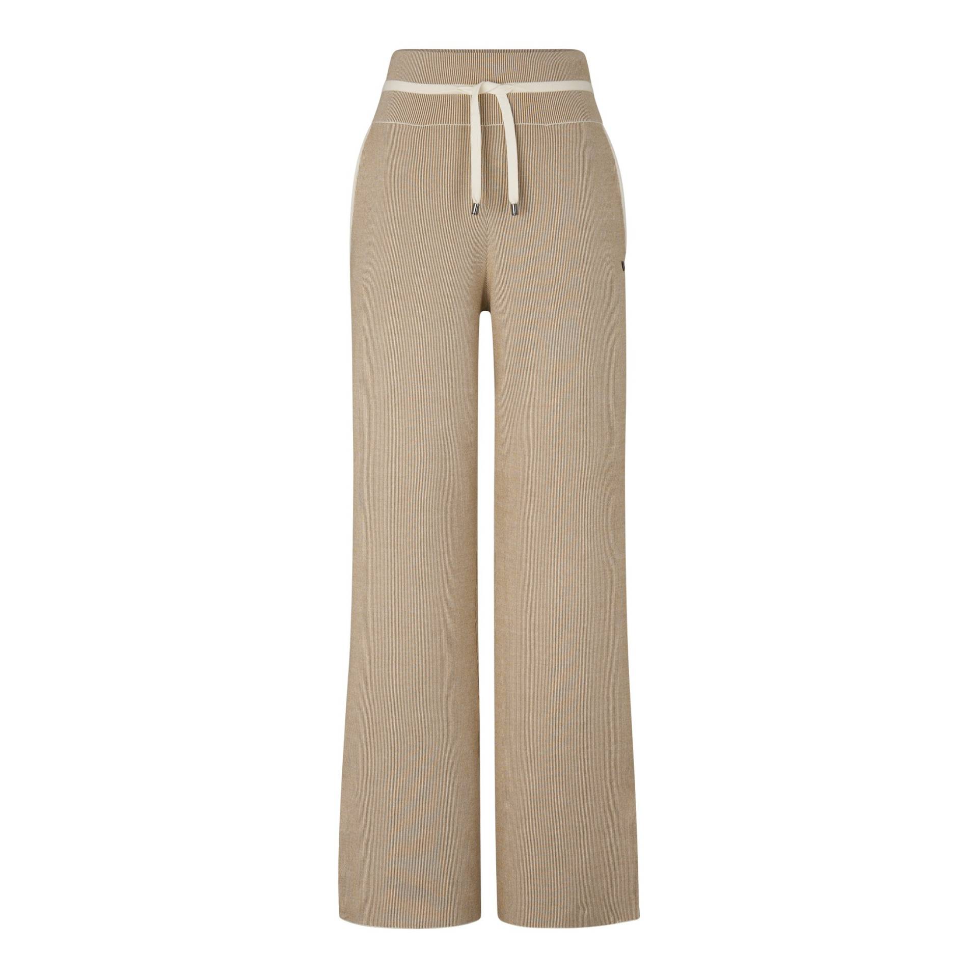 BOGNER Strickhose Manon für Damen - Beige - 34 von Bogner