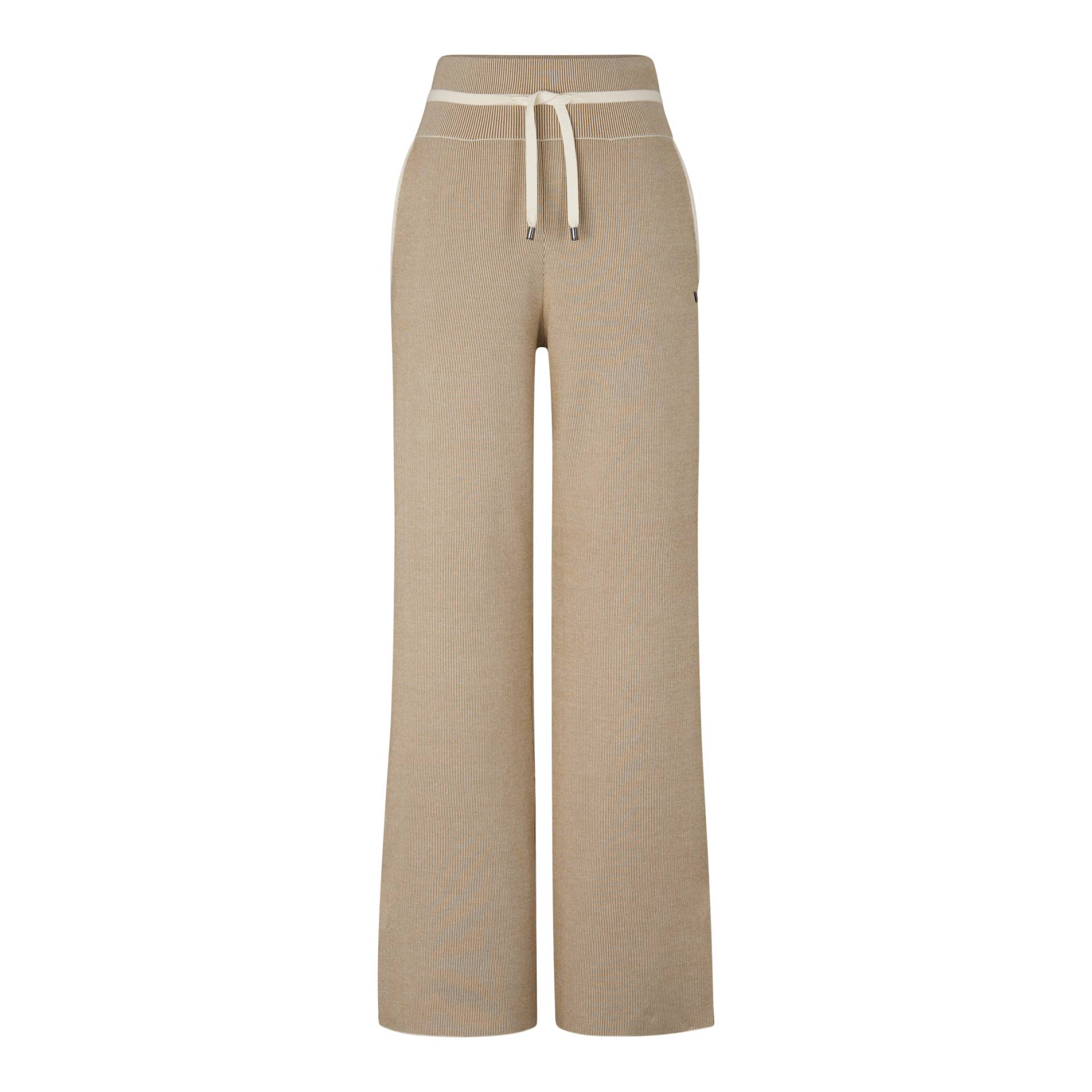 BOGNER Strickhose Manon für Damen - Beige - 48 von Bogner