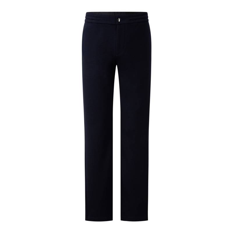 BOGNER Strickhose Riley Active für Herren - Navy-Blau - 46 von Bogner