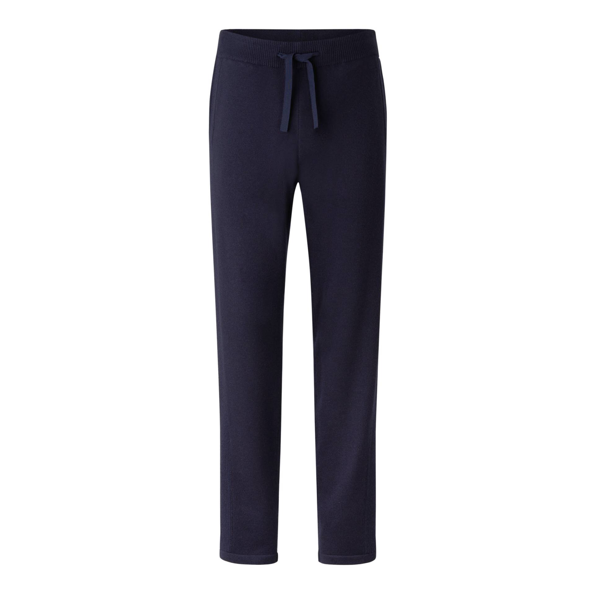 BOGNER Strickhose Uwe für Herren - Navy-Blau - L von Bogner