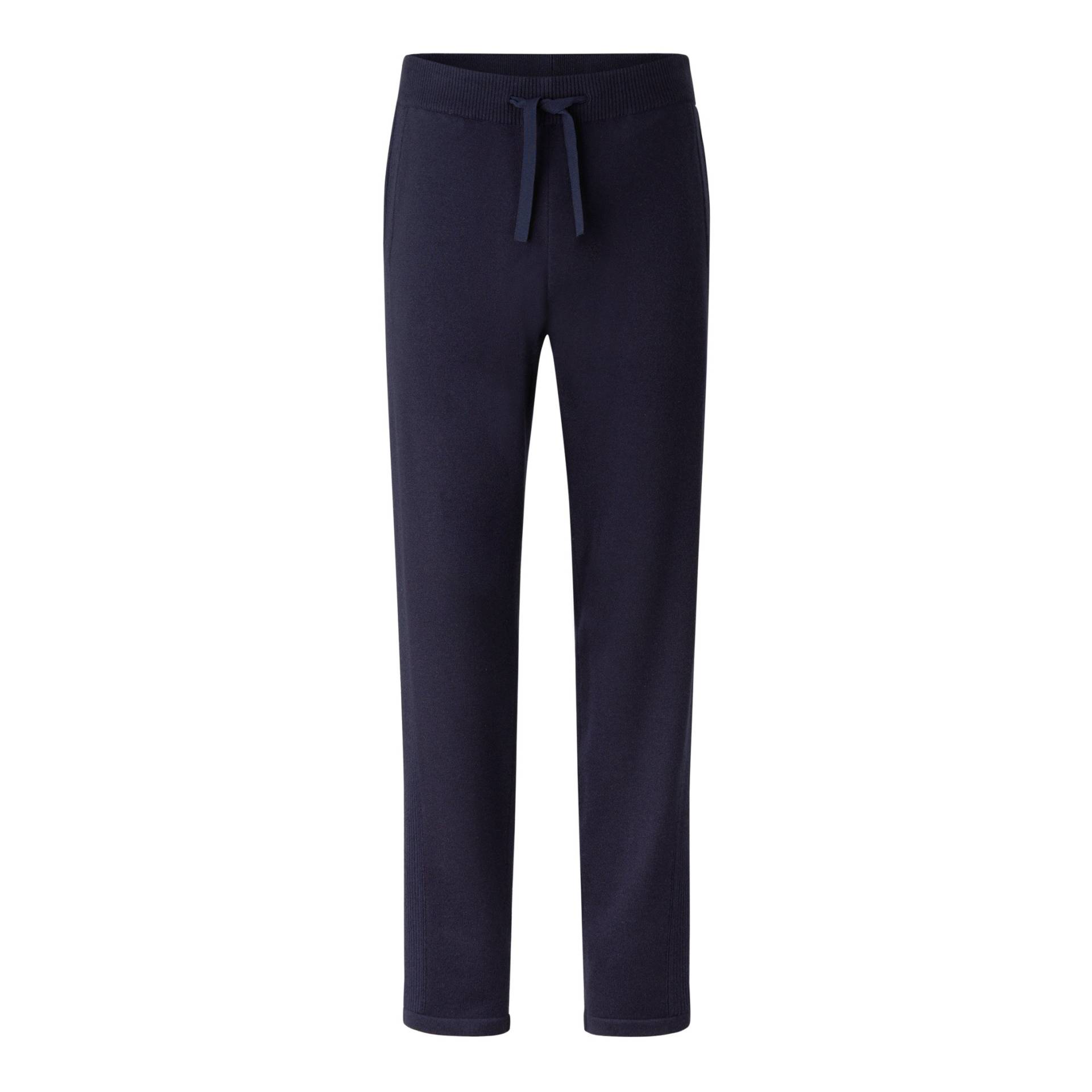 BOGNER Strickhose Uwe für Herren - Navy-Blau - M von Bogner