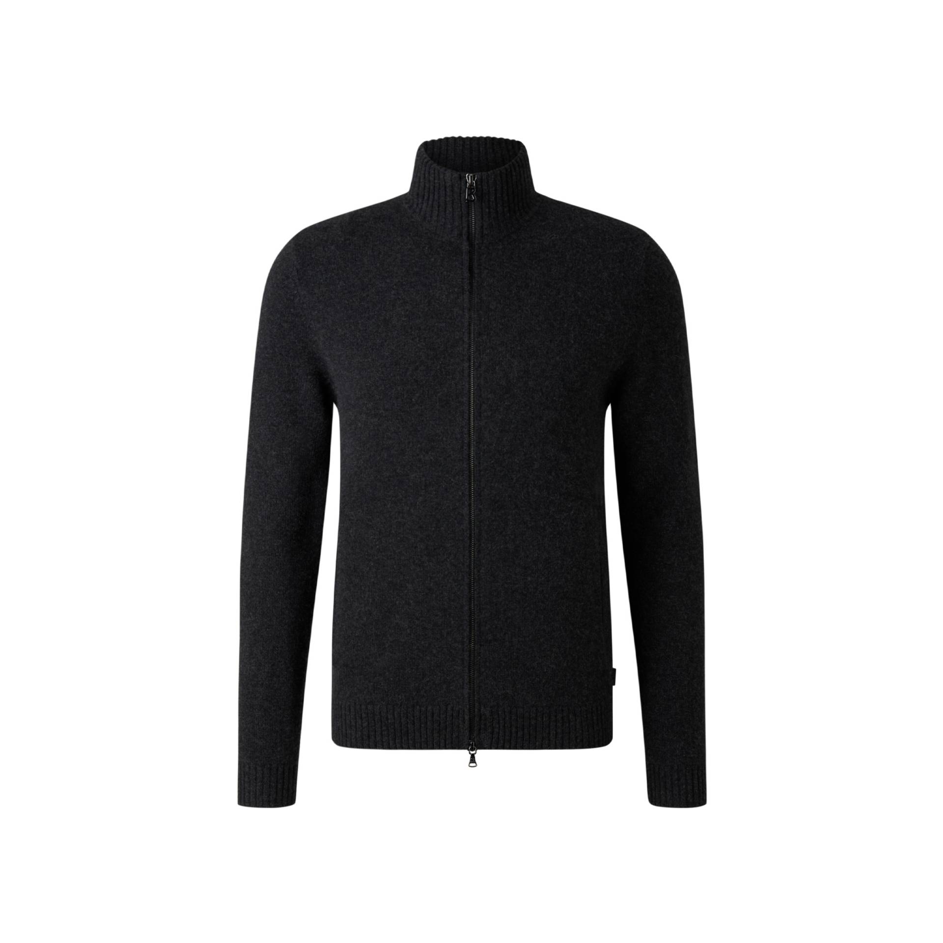 BOGNER Strickjacke Dexter für Herren - Anthrazit - L von Bogner