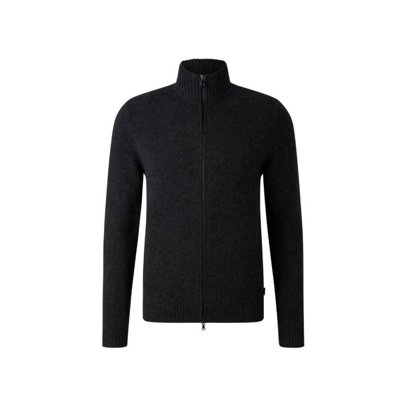 BOGNER Strickjacke Dexter für Herren - Anthrazit - M von Bogner