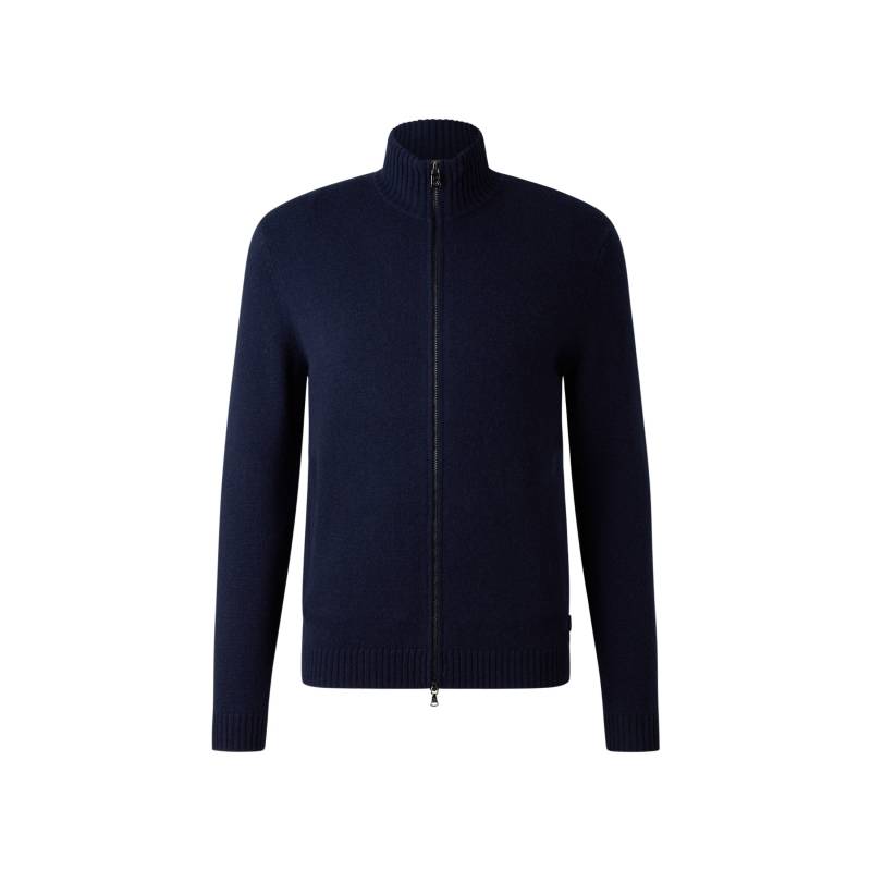 BOGNER Strickjacke Dexter für Herren - Navy-Blau - L von Bogner