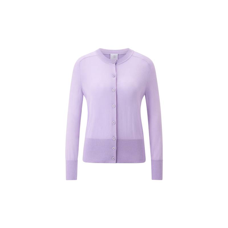 BOGNER Strickjacke Ilma für Damen - Flieder - 34 von Bogner