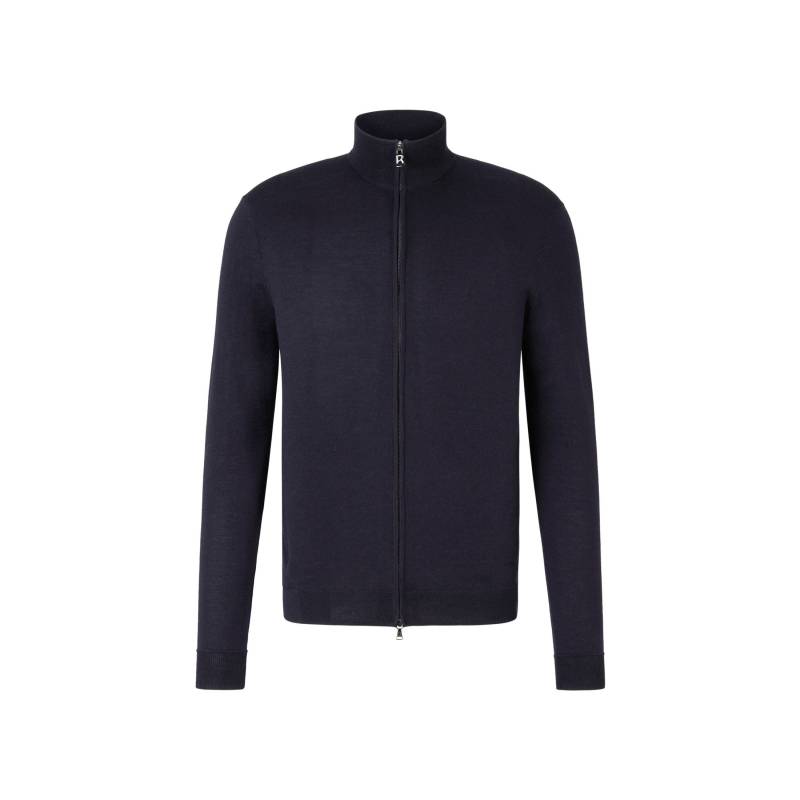 BOGNER Strickjacke Oscar für Herren - Navy-Blau - XL von Bogner