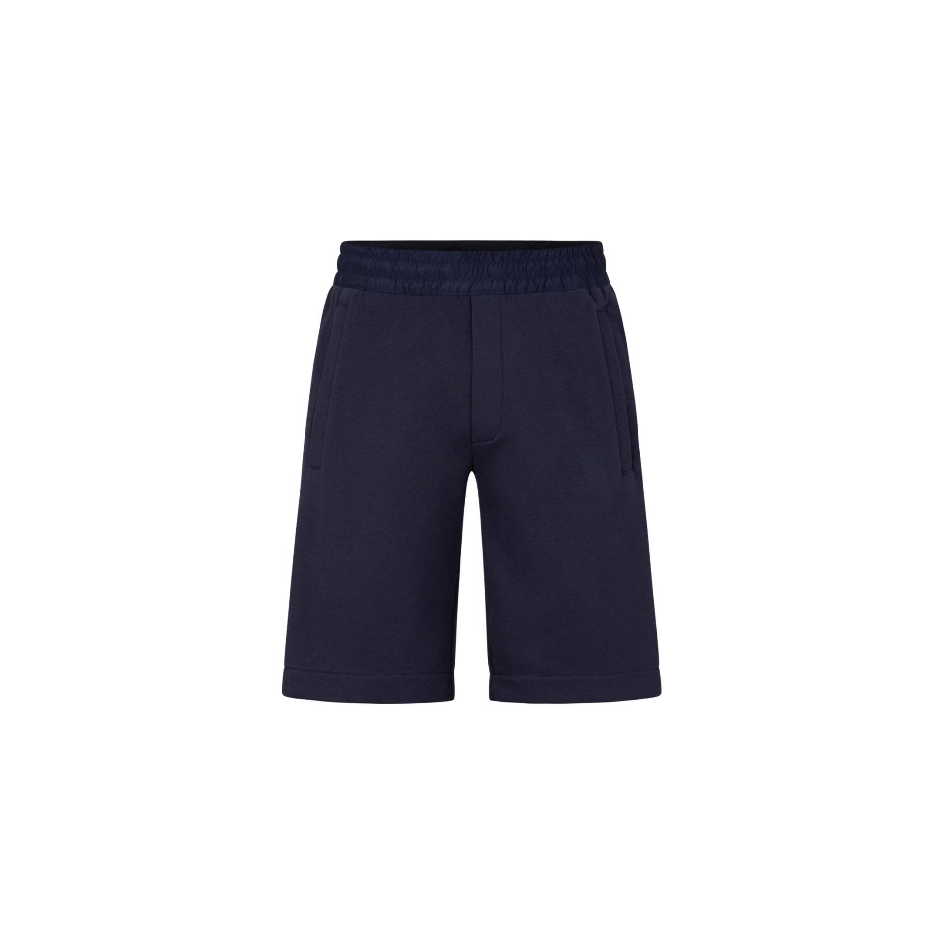 BOGNER Sweat-Shorts Milton für Herren - Navy-Blau - 3XL von Bogner