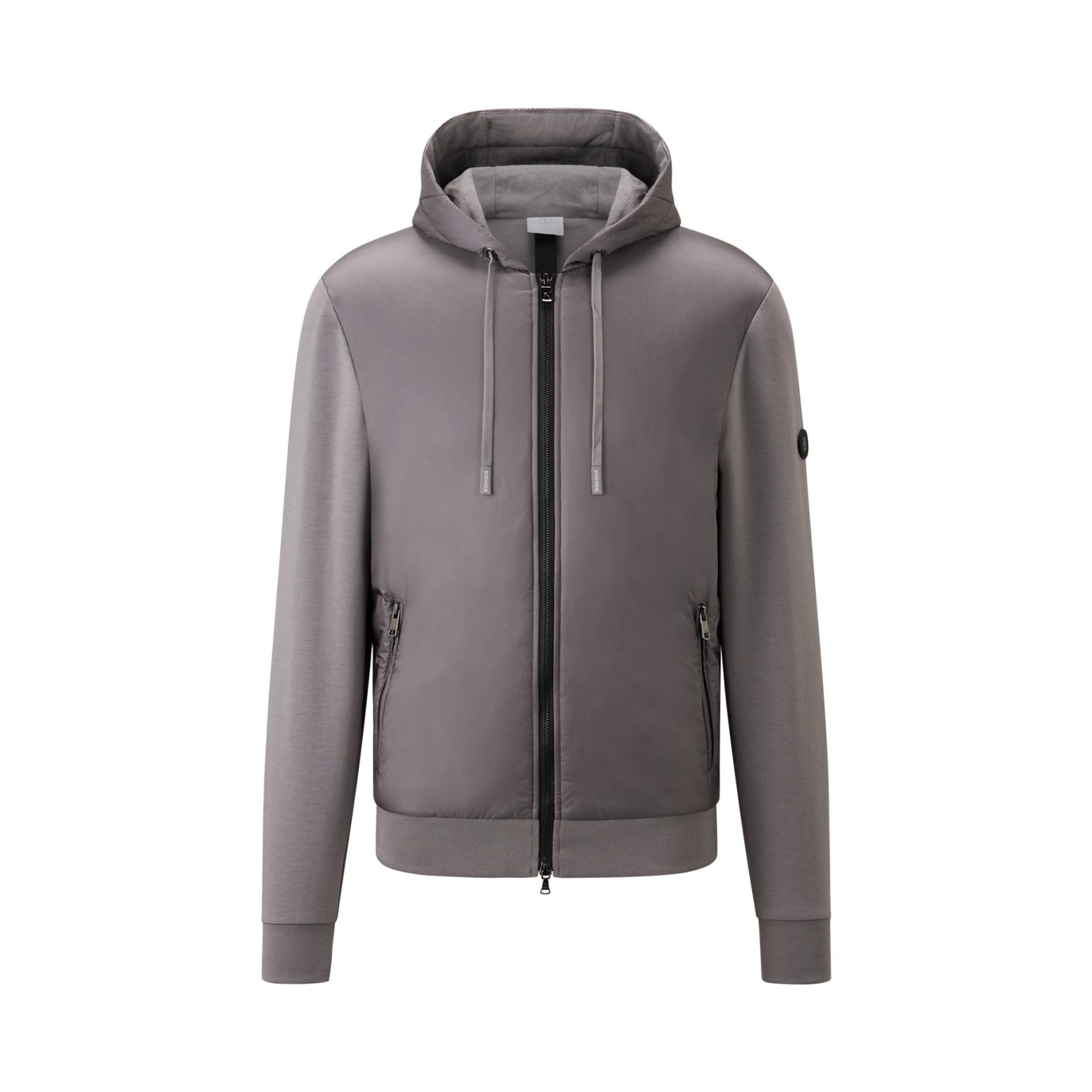 BOGNER Sweatjacke Angus für Herren - Grau - 3XL von Bogner