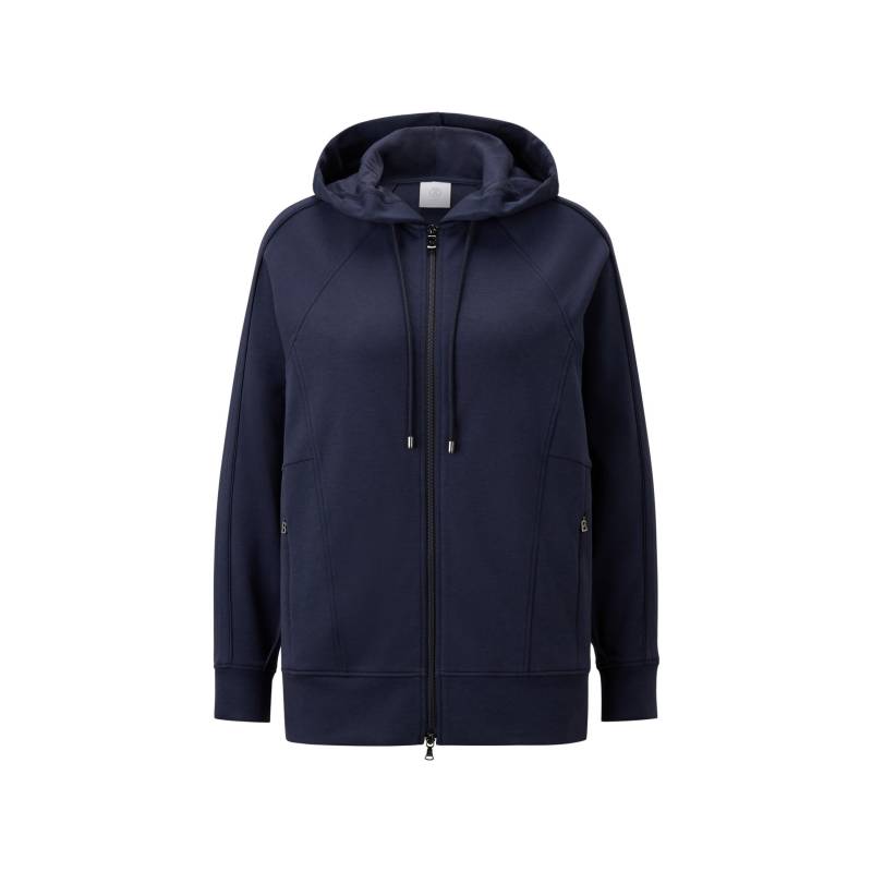 BOGNER Sweatjacke Calina für Damen - Navy-Blau - 34 von Bogner